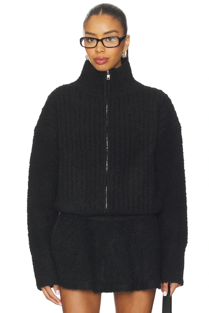 Mila Zip Up Jacket
