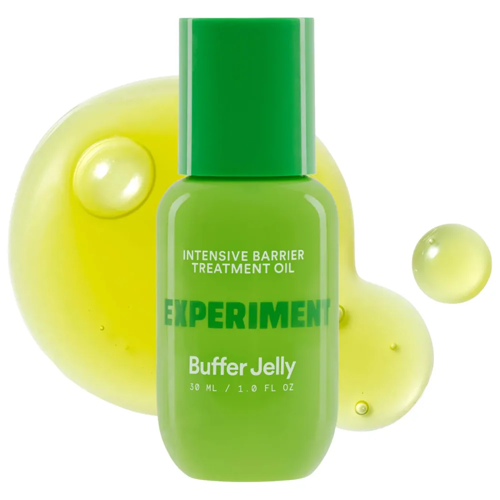 Buffer Jelly Facial Oil-Gel for Barrier Support with Ceramides