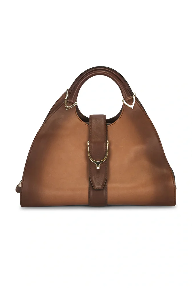 Pre-owned 1931 Stirrup Handbag
