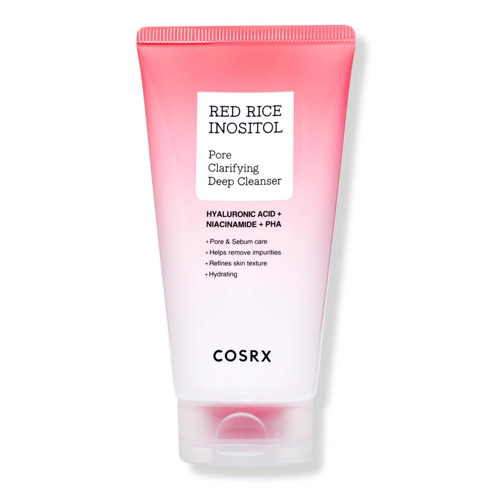 Red Rice Inositol Pore Clarifying Deep Cleanser