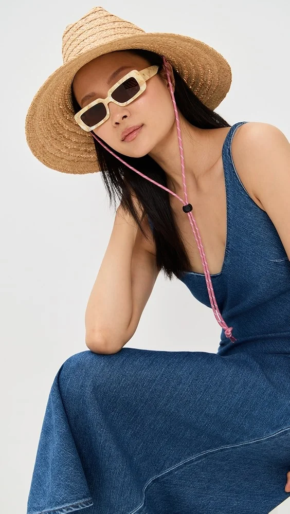 Shopbop The Vista Raffia Hat