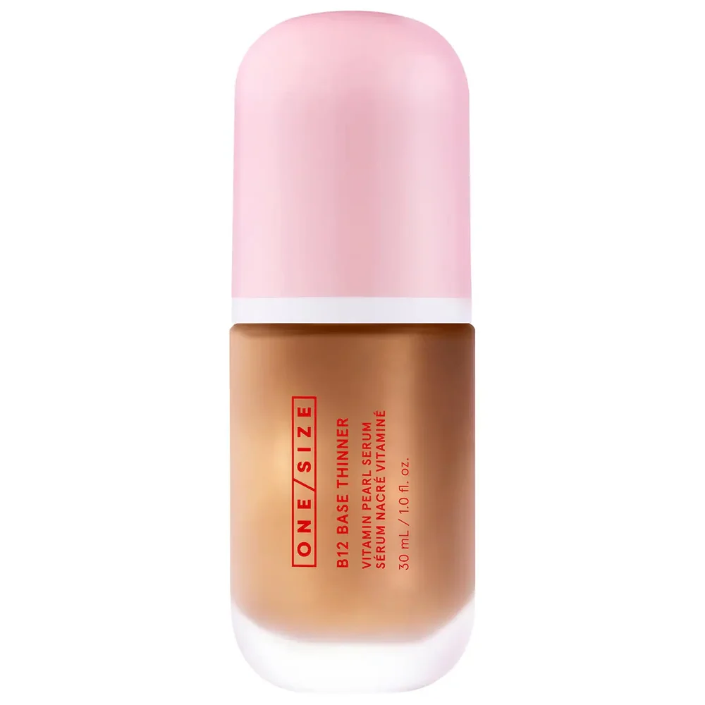 B12 Base Thinner Luminous Vitamin Pearl Boosting Serum