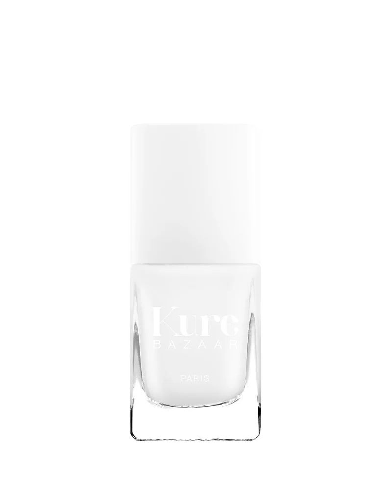 French White Nail Polish