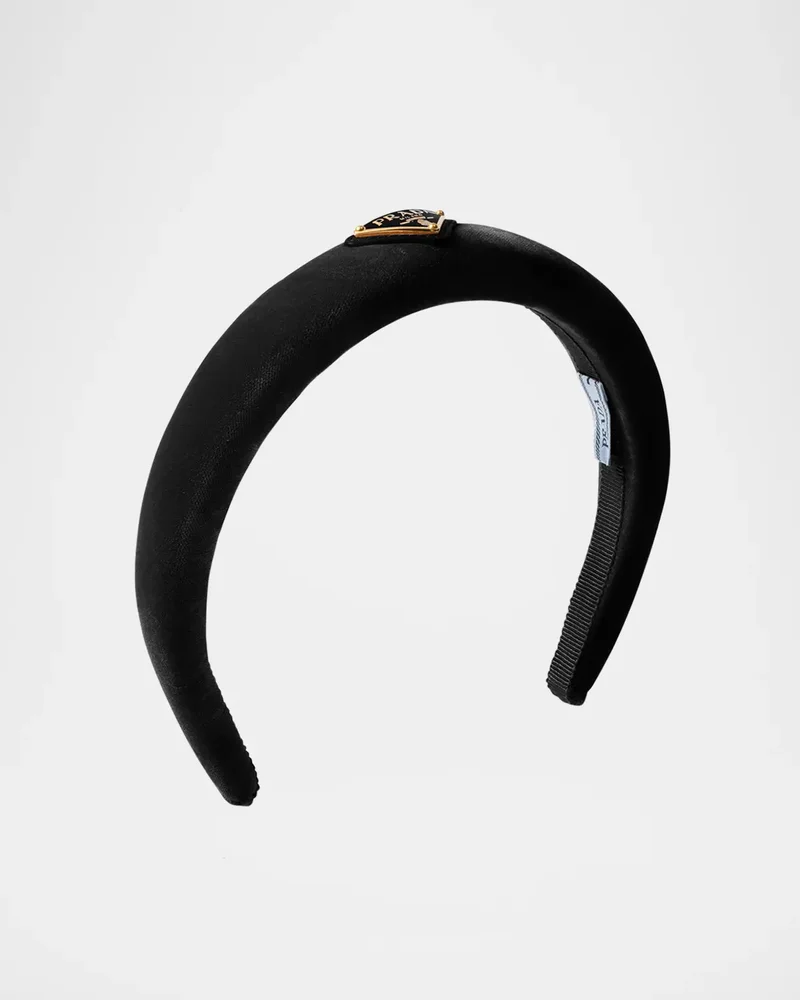 Padded Velvet Headband
