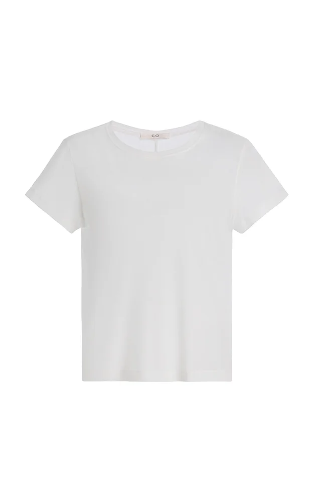 Cotton-Jersey T-Shirt