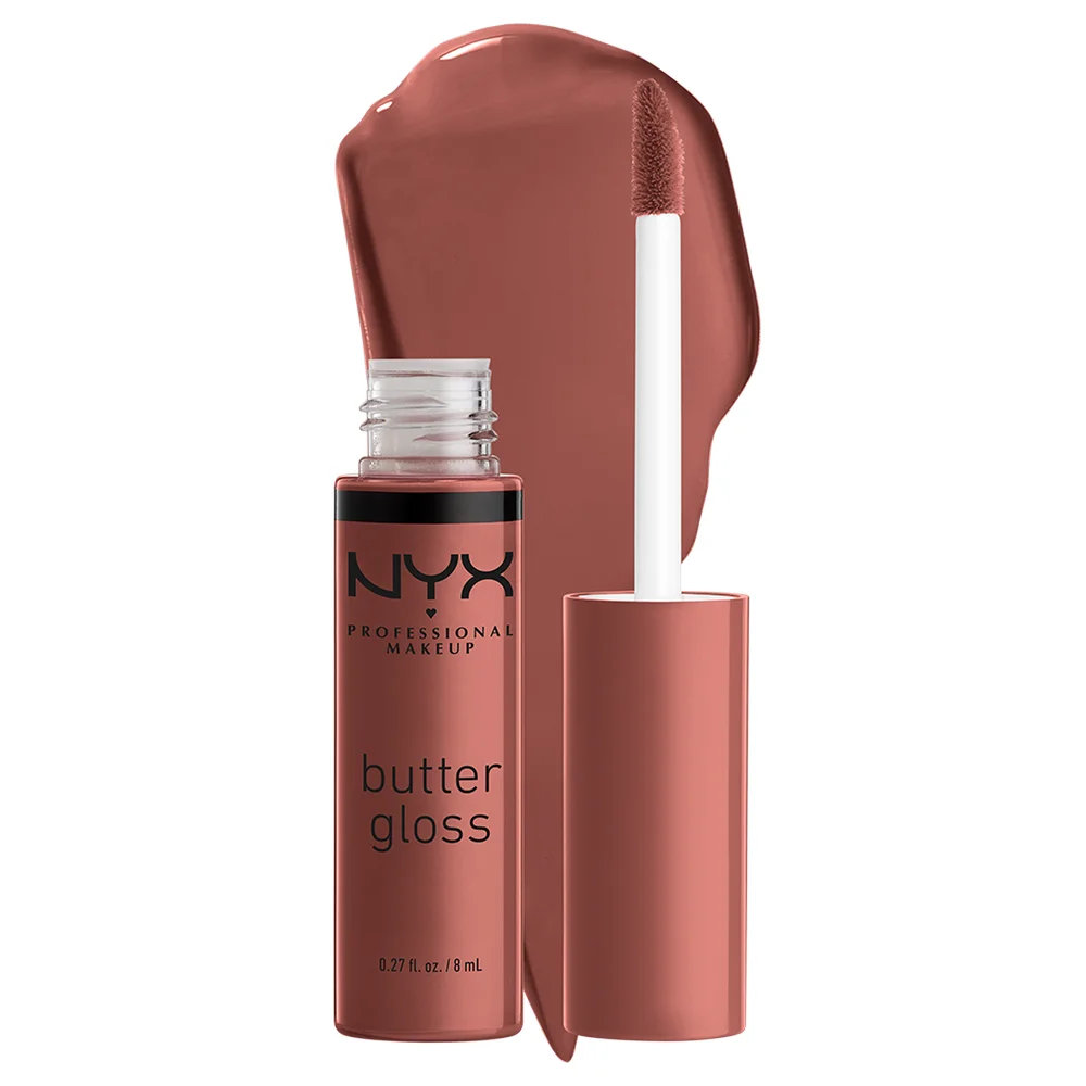 Butter Gloss in Praline