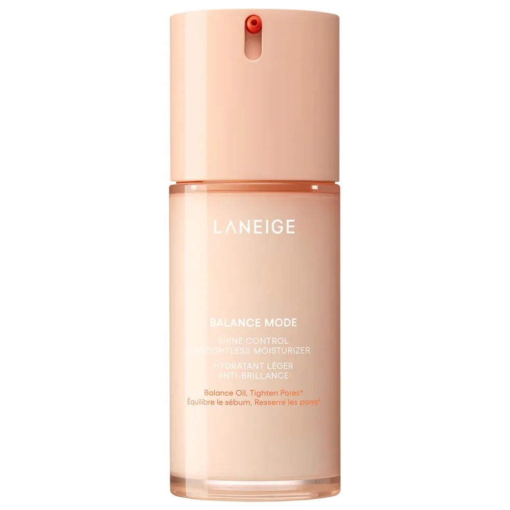 Balance Mode Shine Control & Pore-Minimizing Lightweight Moisturizer