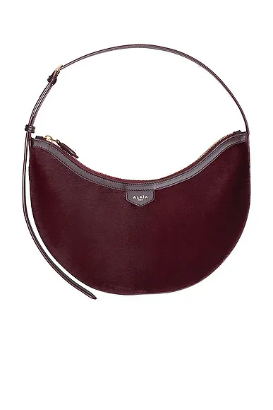 Demi Lune Haircalf Bag