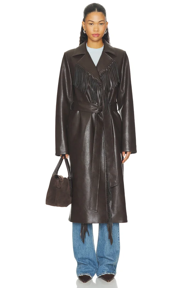Madison Trench Coat