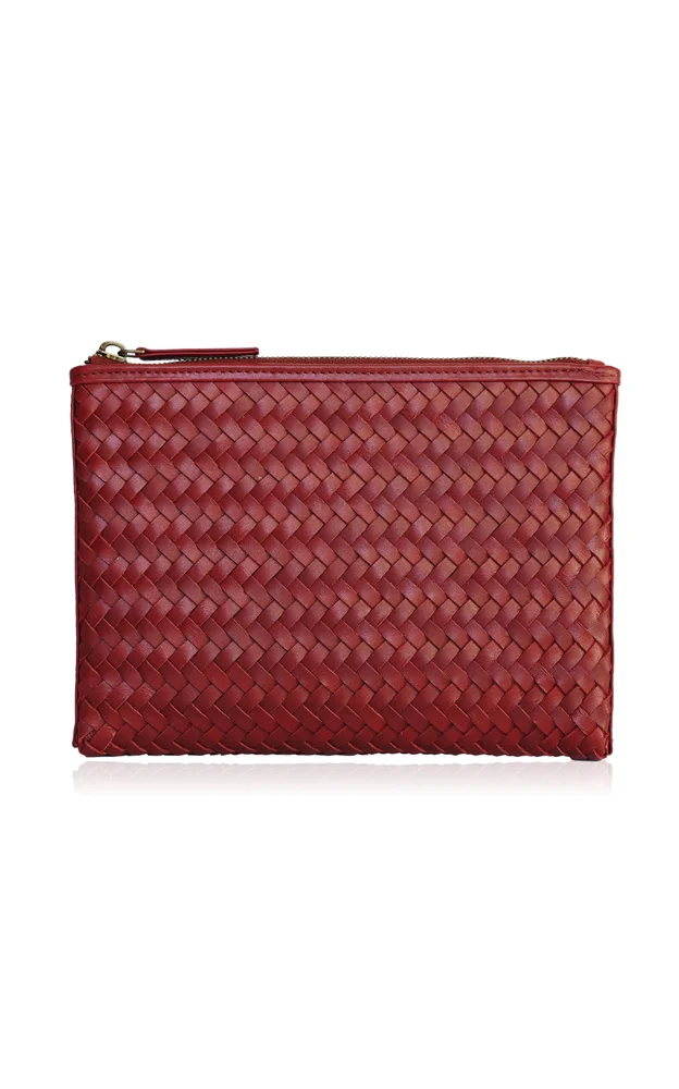Noa Leather Pouch