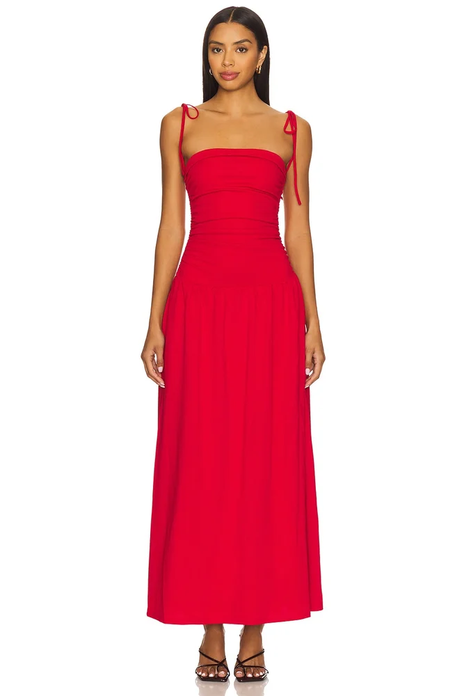 Orelia Maxi Dress