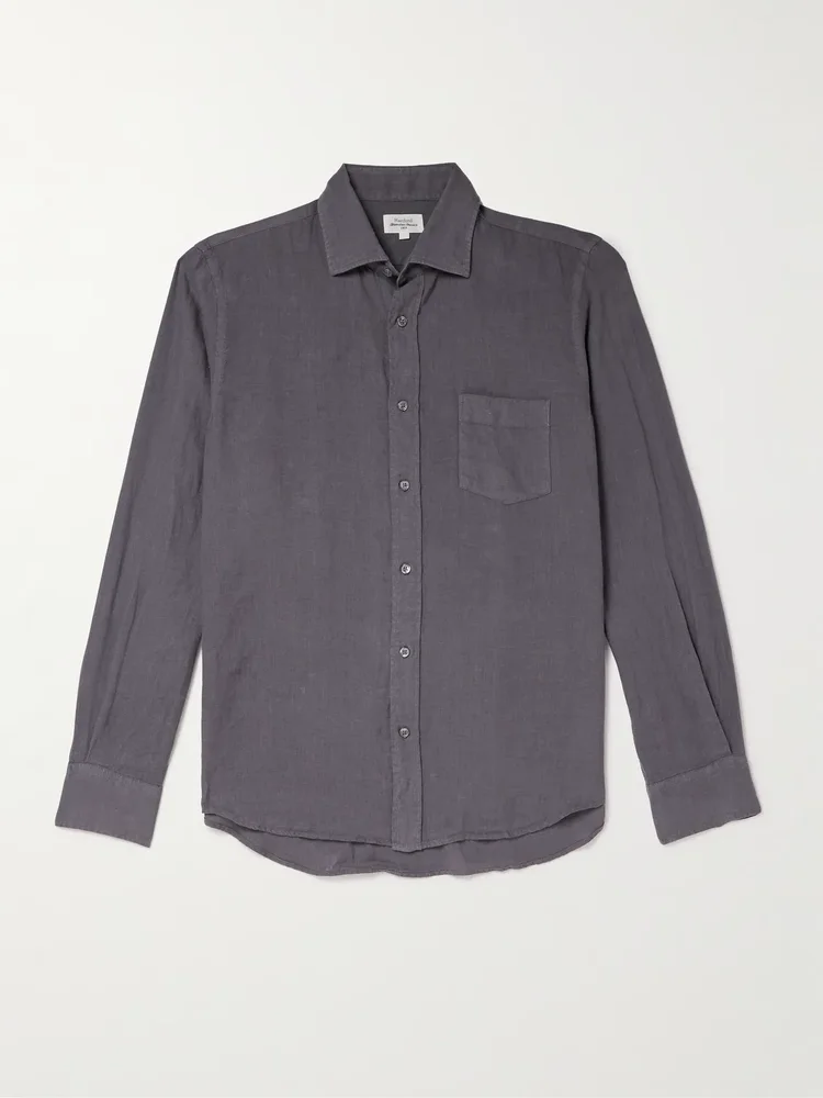Paul Pat Linen Shirt