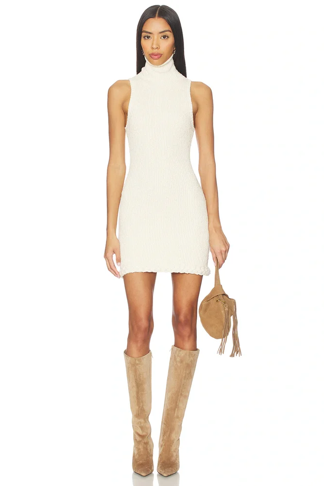 Emi Knit Mini Dress