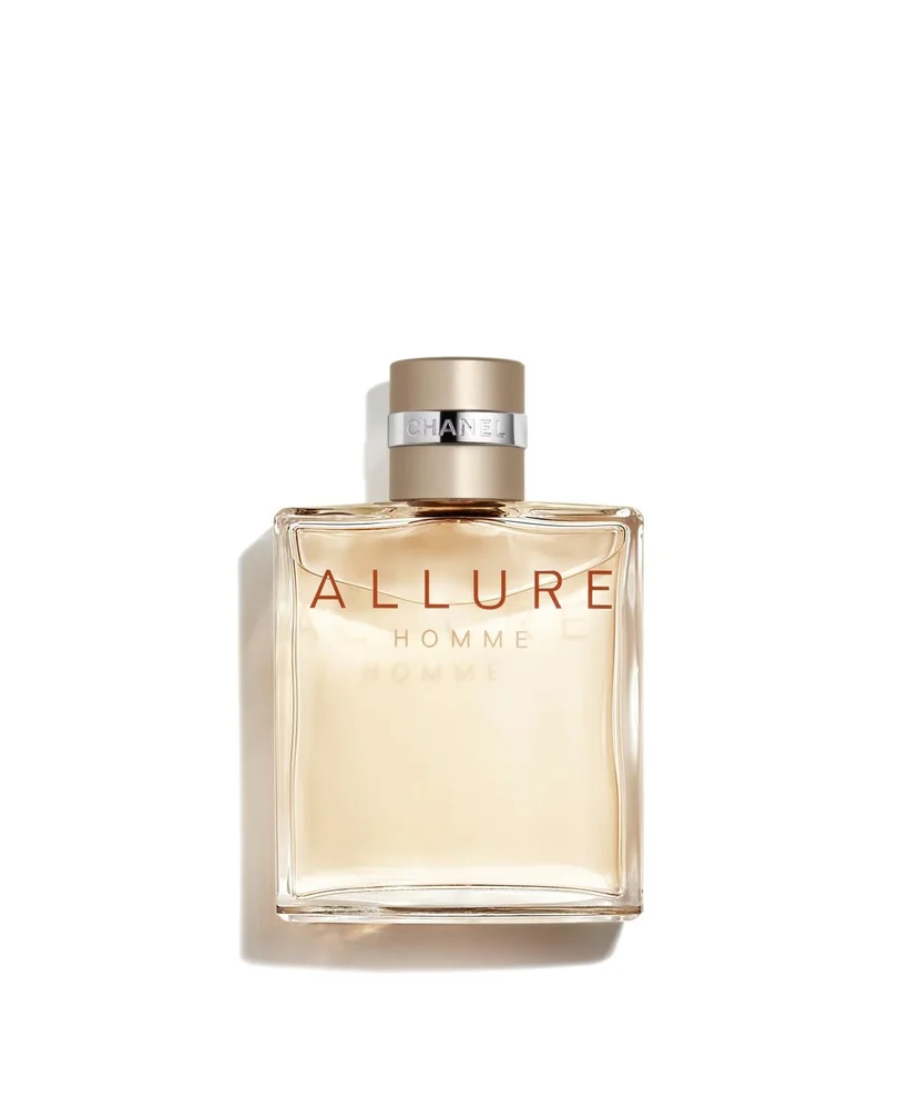 ALLURE HOMME Eau de Toilette