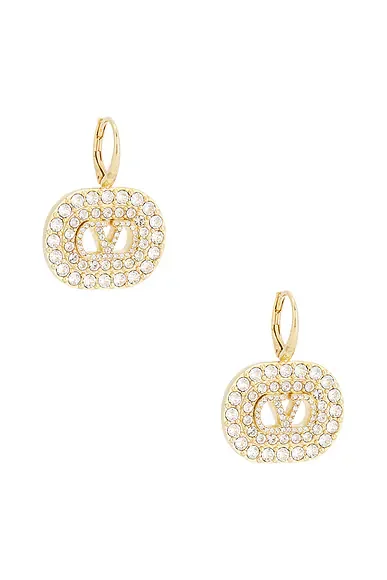 Vlogo Signature Earrings