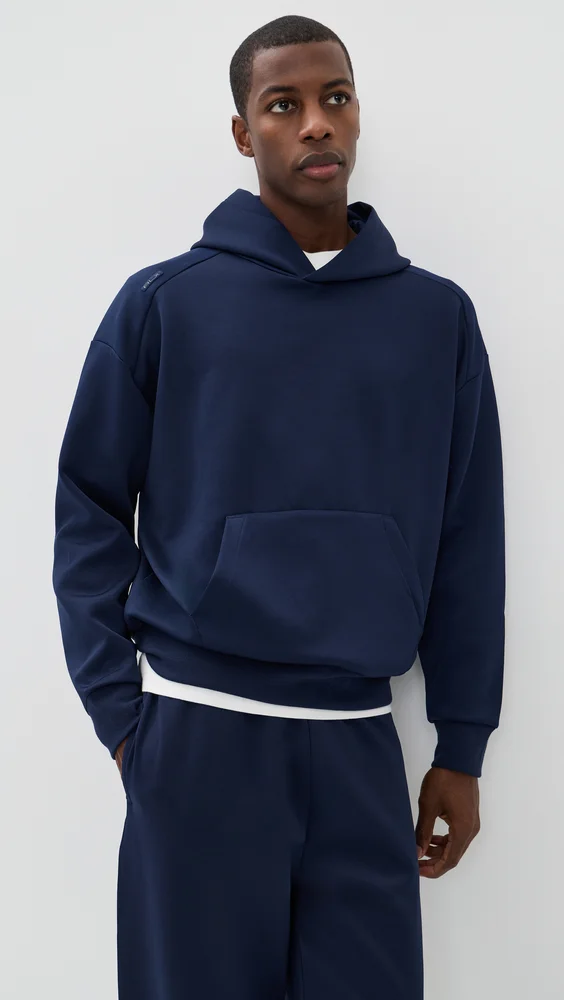Lounge Jersey Hoodie