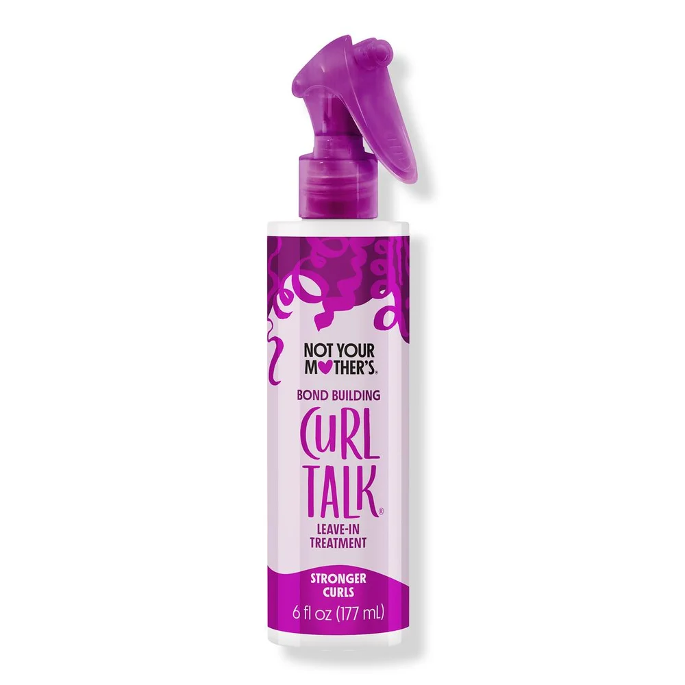 Curl Talk Bond Building Leave-In Treatment