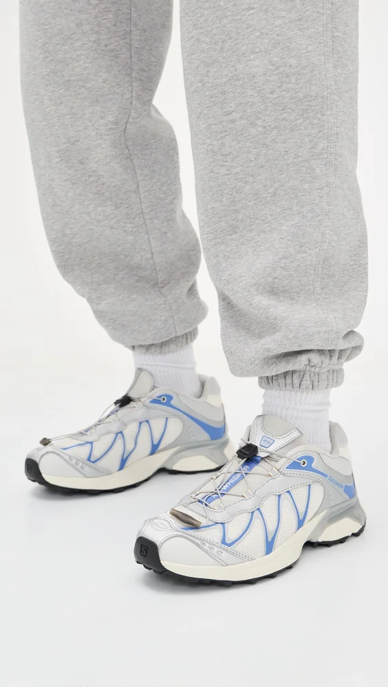 XT-Whisper Sneakers (Vanilla/Silver/Persian Jewel)
