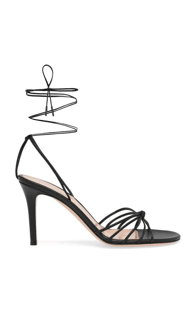 Gwyneth Leather Sandals