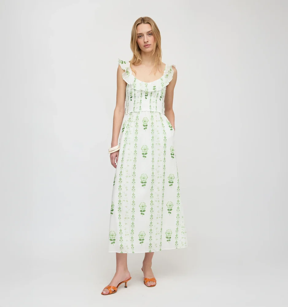 hillhousehome.com The Cambria Nap Dress