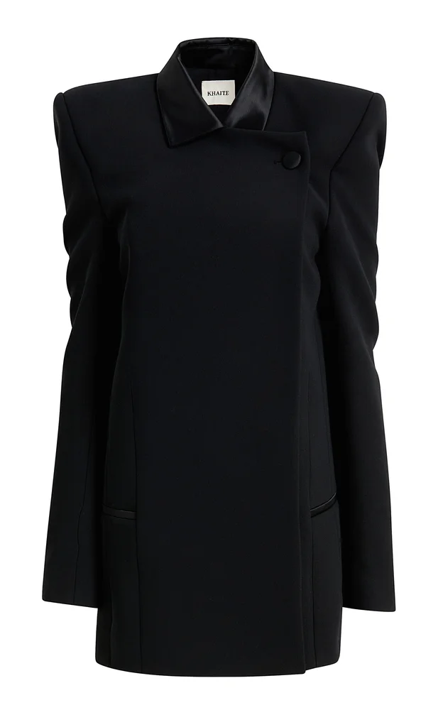 Armair Crepe Jacket