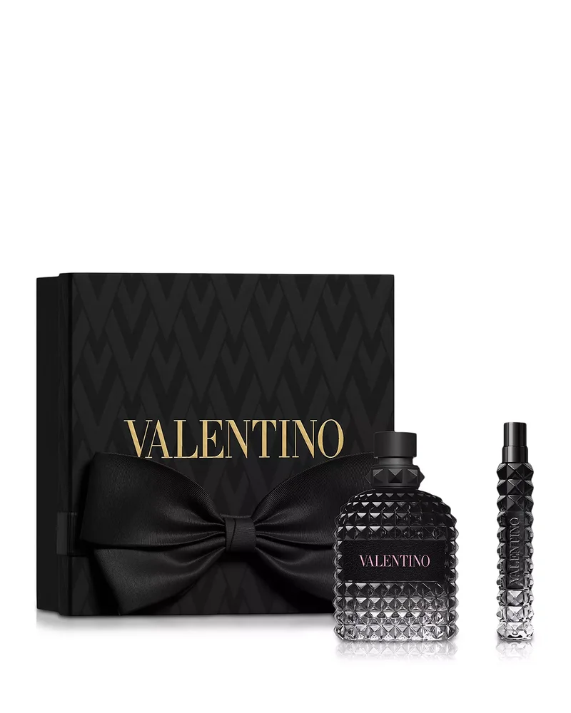 Uomo Born in Roma Eau de Toilette Gift Set