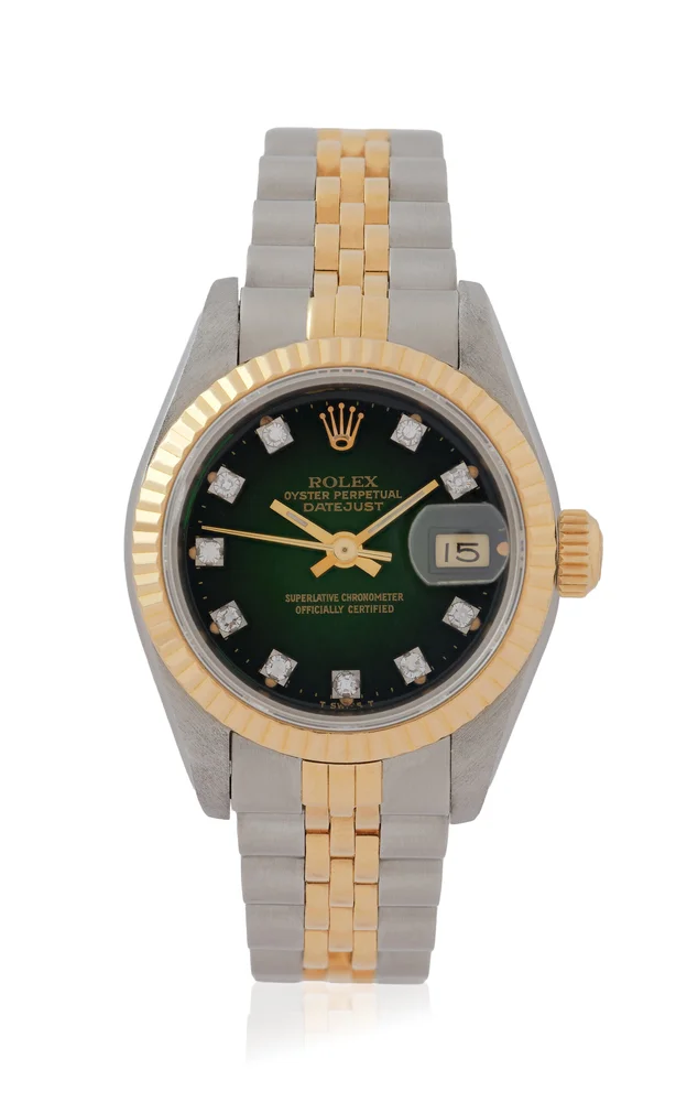 Rolex DateJust Vintage Watch