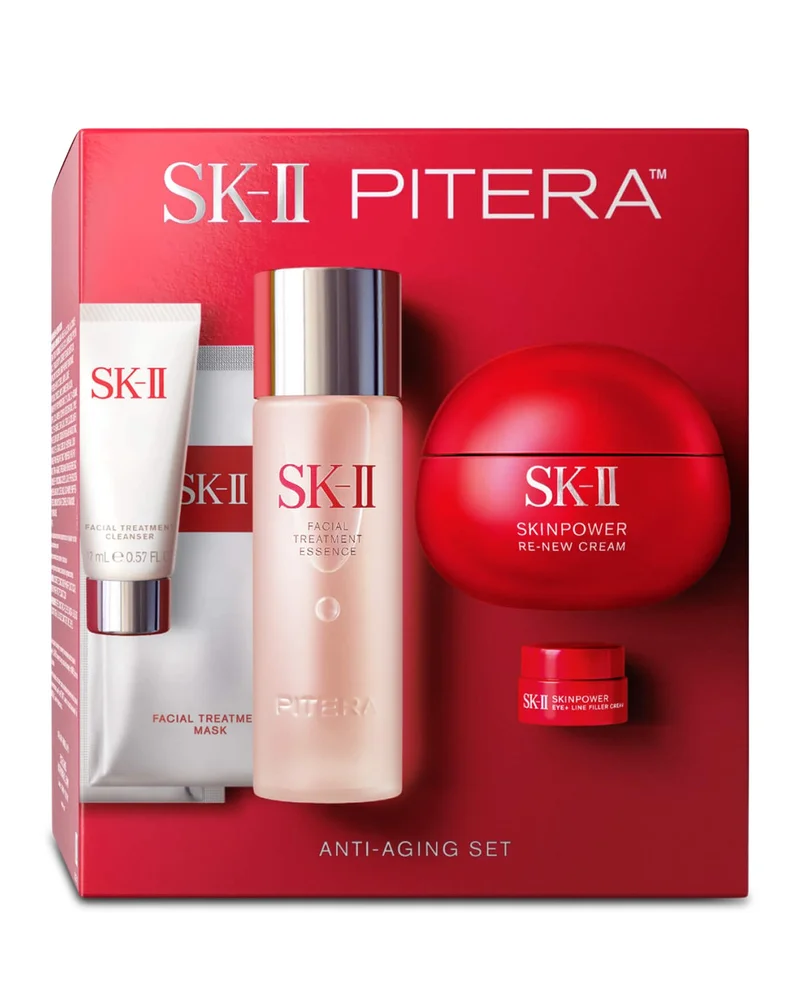 PITERA™ Anti-Aging Gift Set ($424 value)