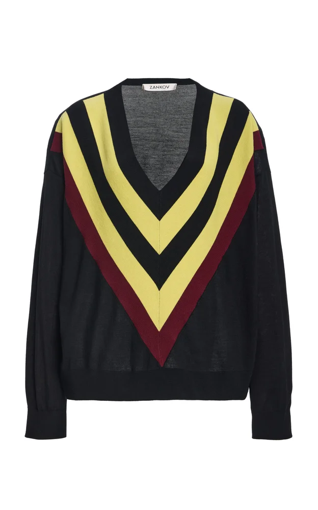 Aleksei Wool Sweater