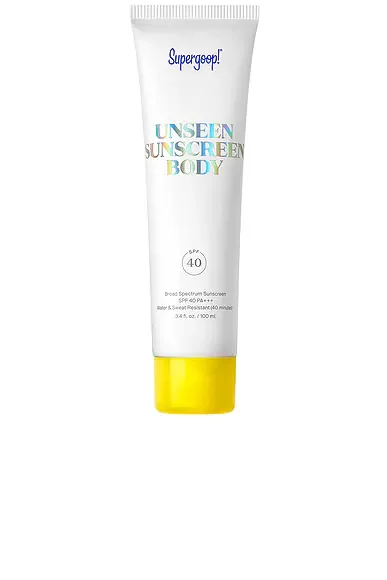 Unseen Sunscreen Body SPF 40