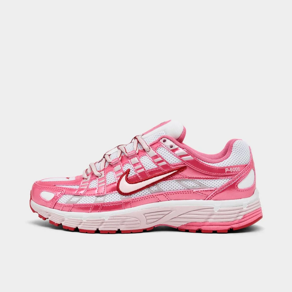 P-6000 Summit White / Peony / Team Crimson / Silt Red