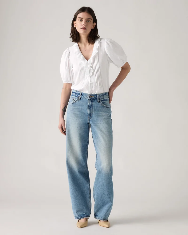 Baggy Dad Jeans