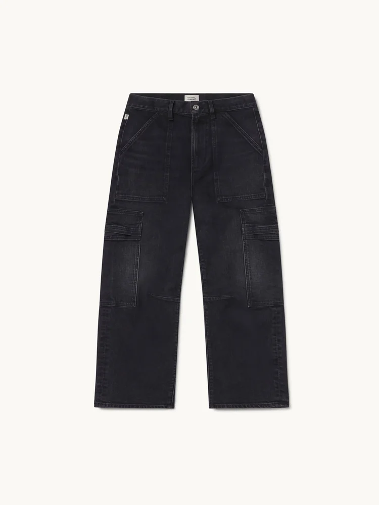 Marcelle Cargo Jeans
