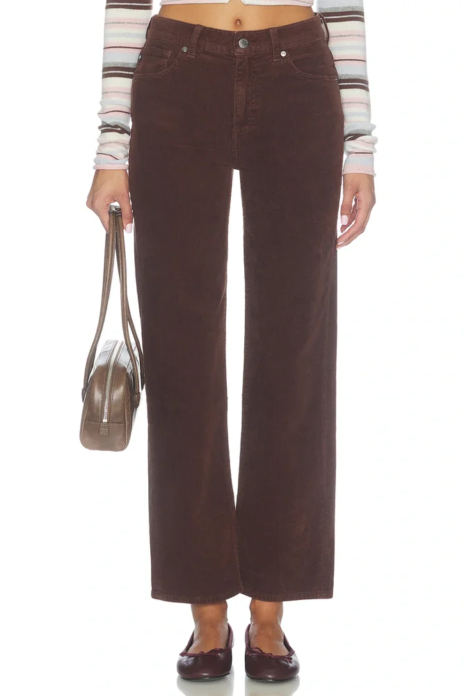 Brinley Straight Leg Jeans