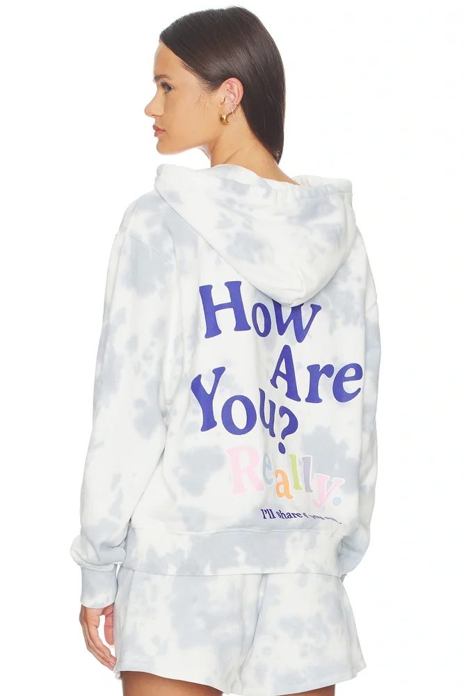 How Are You Really? Hoodie