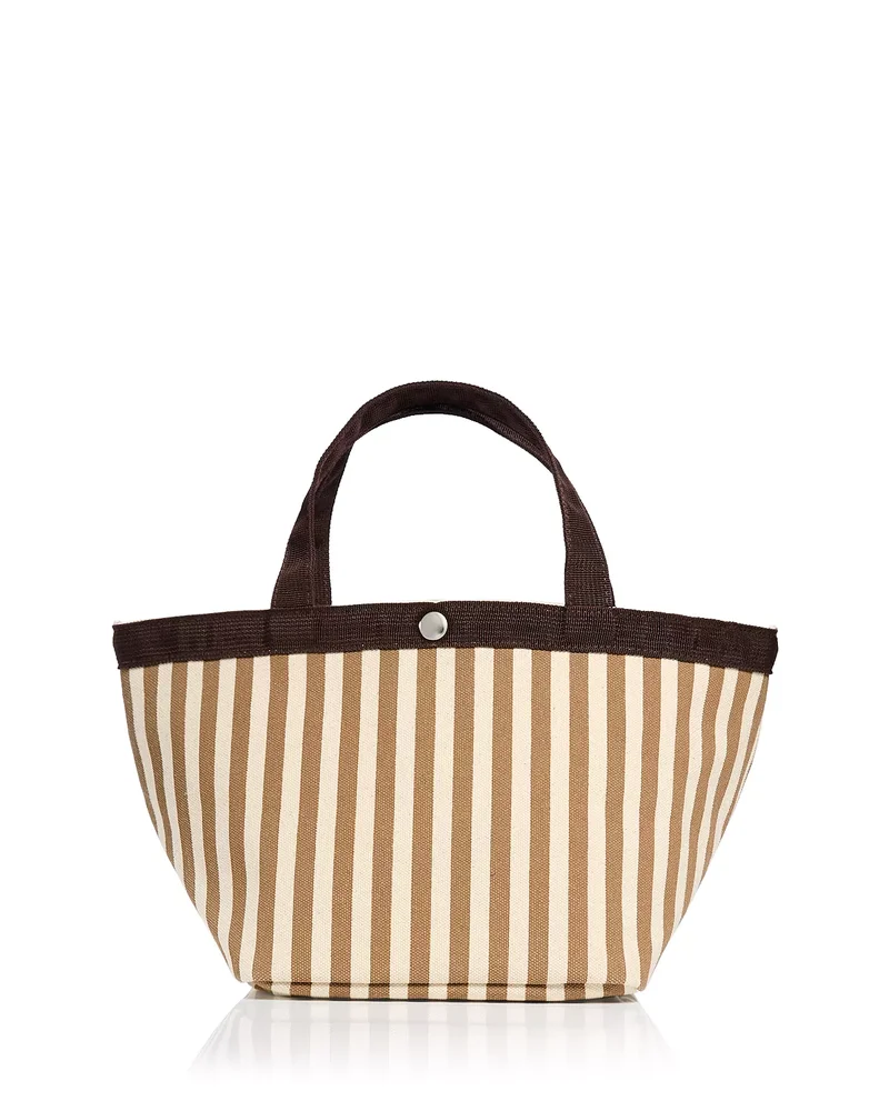 The Hartley Canvas Tote