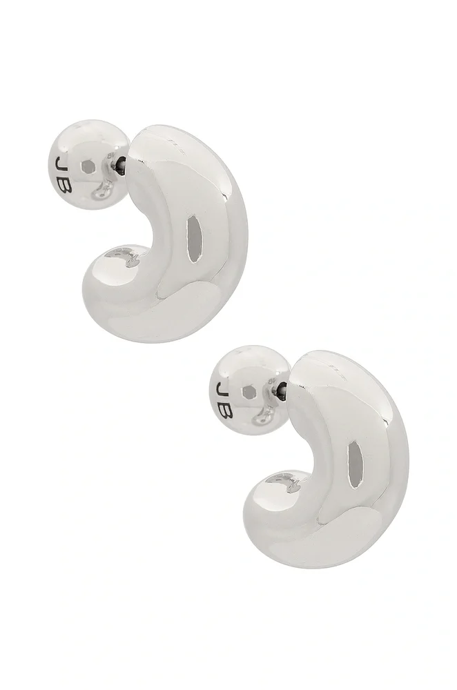 Tome Small Hoops