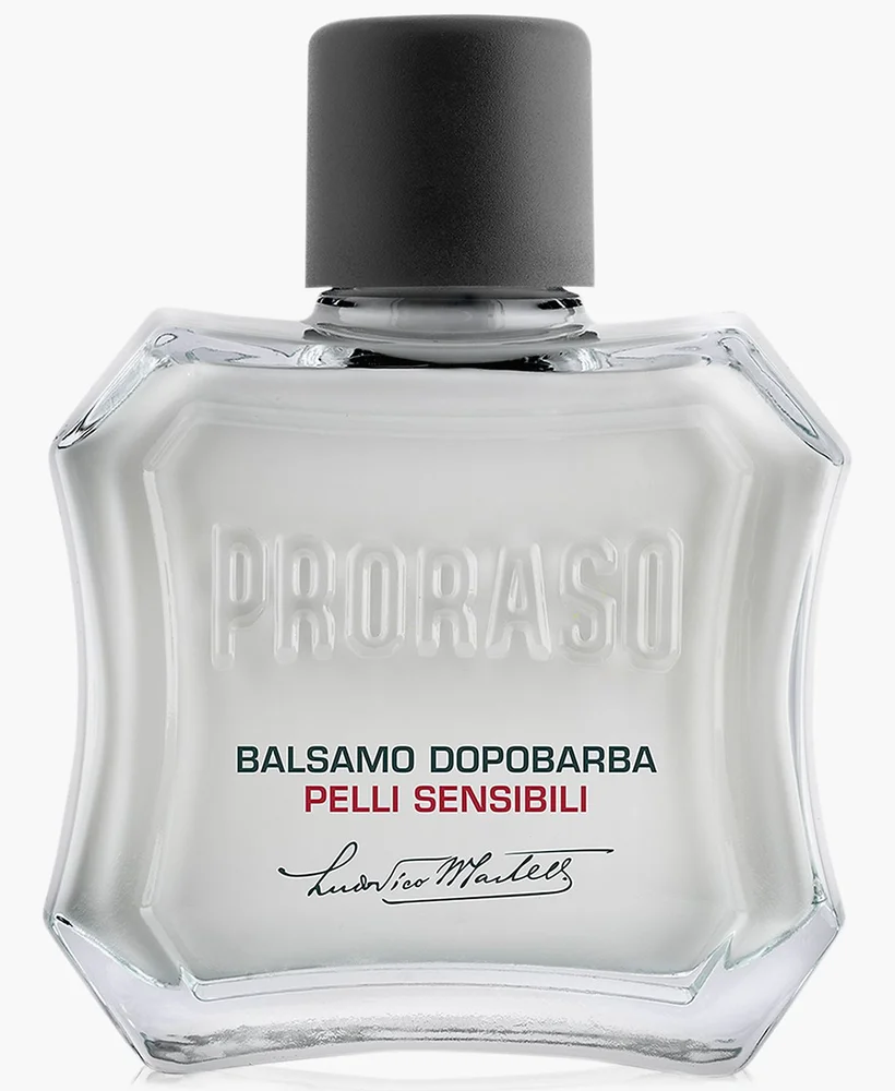 After Shave Balm, Sensitive Skin Formula