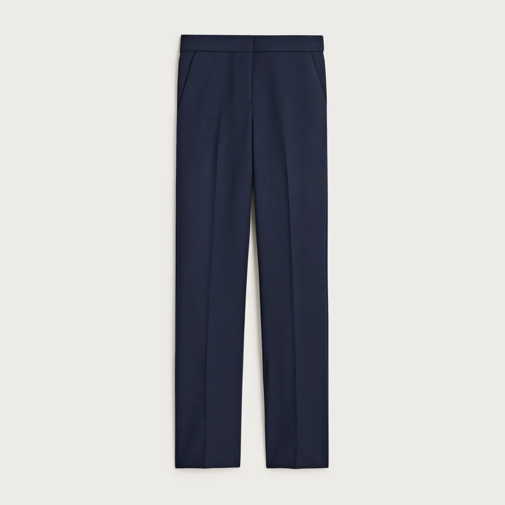 Kate straight-leg pant in four-season stretch