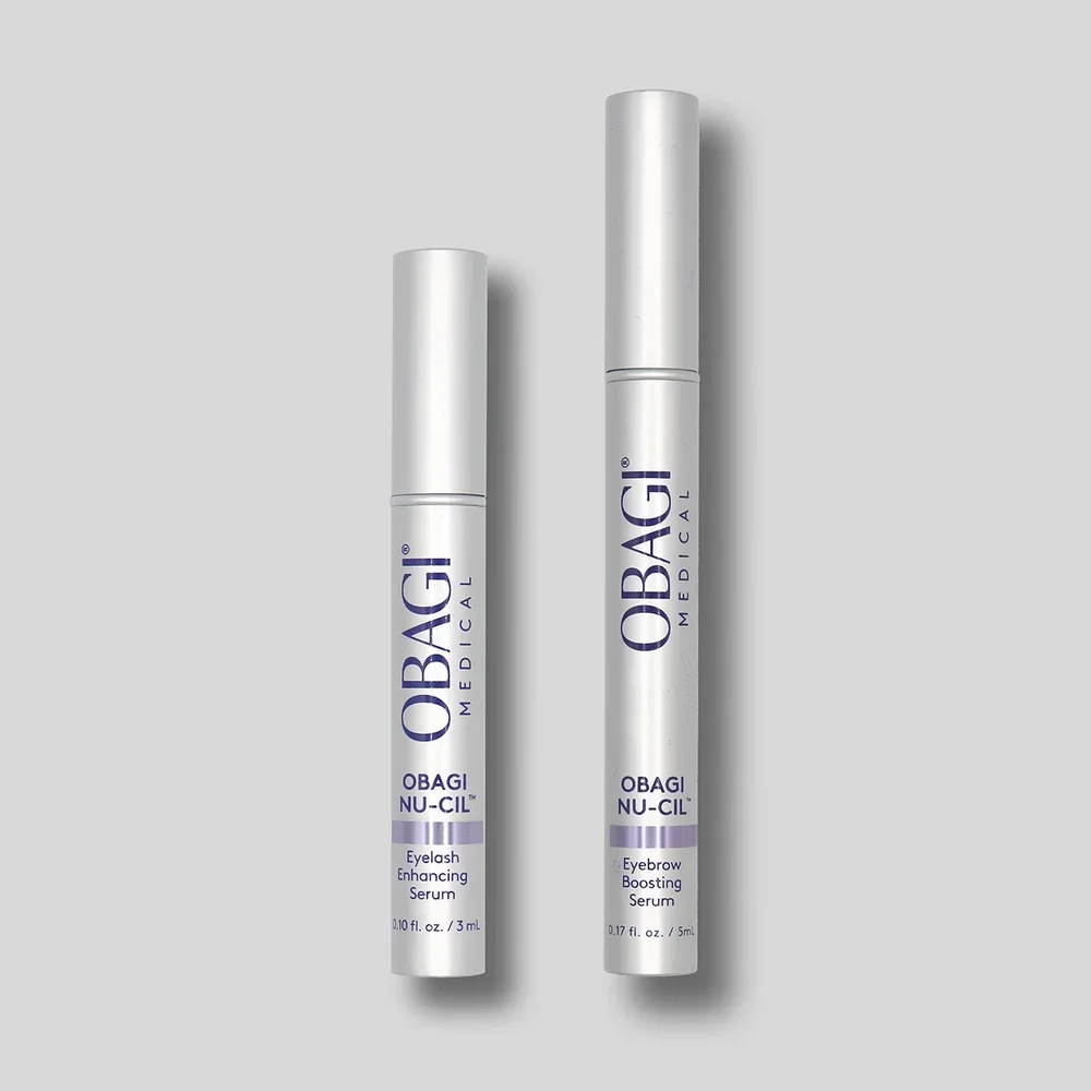 LASH AND BROW SERUM SET