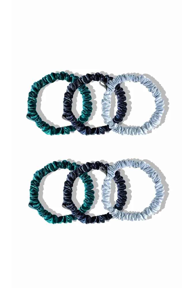 Skinny Scrunchie Set