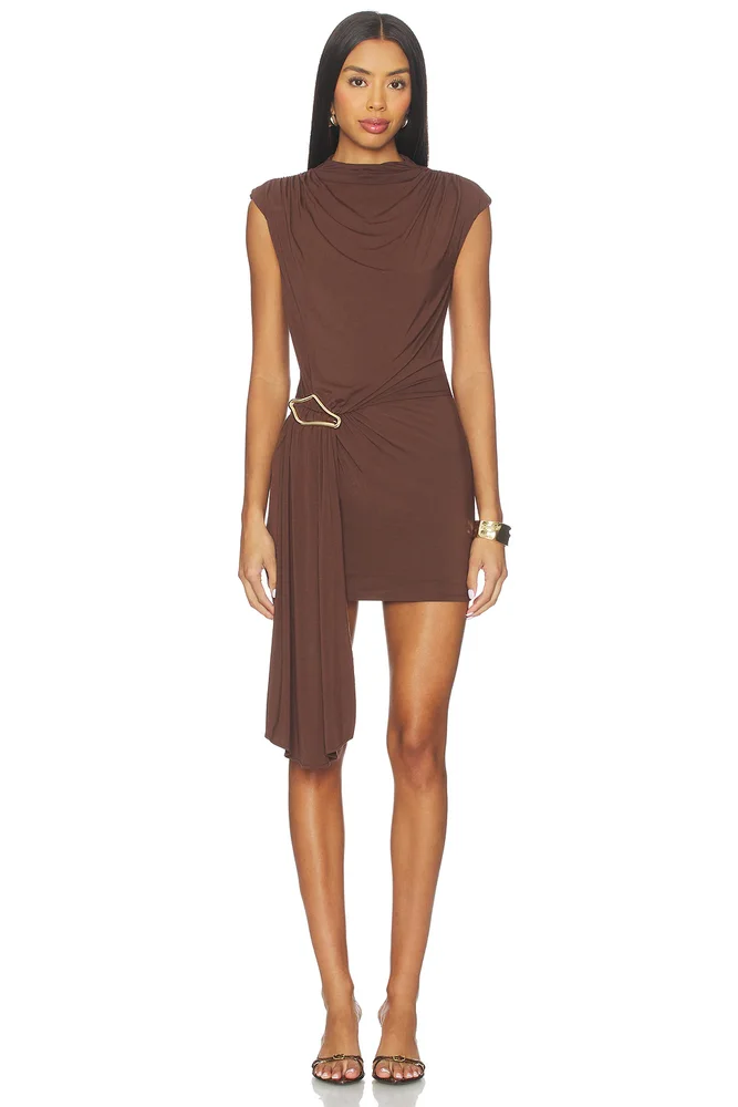 Nicolette Mini Dress