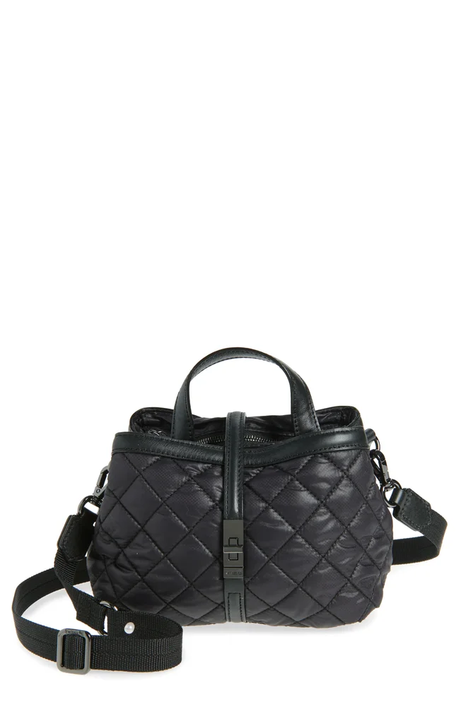 Mini Astor Top Handle Bag