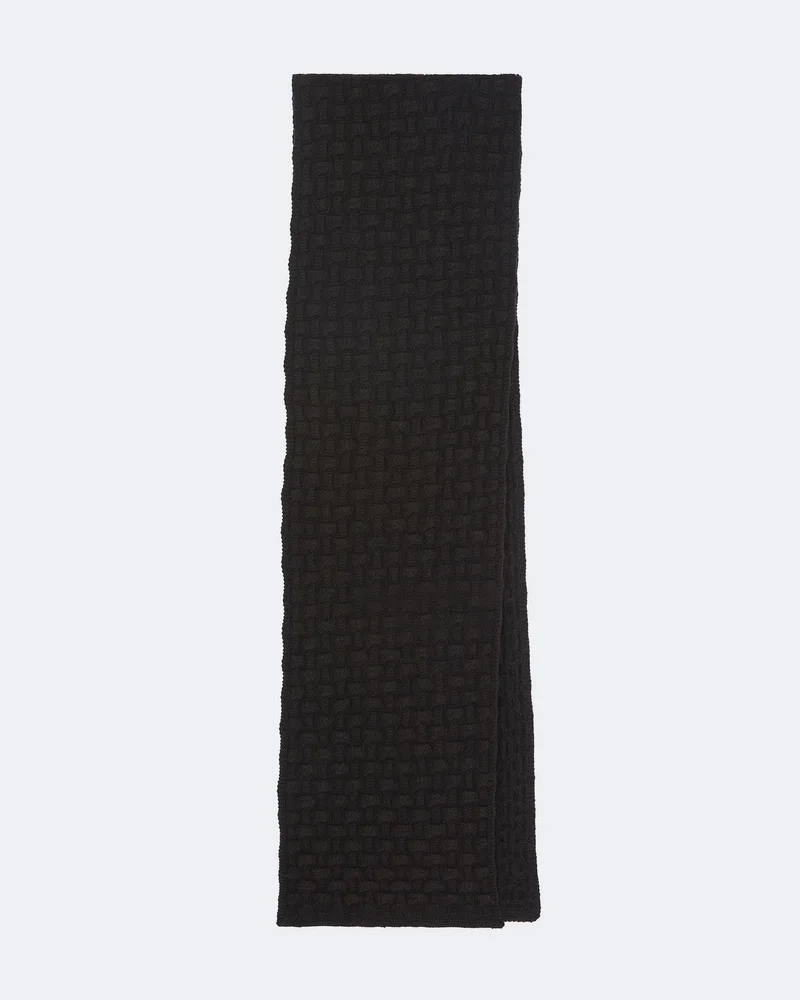 Scarf Matelina brown