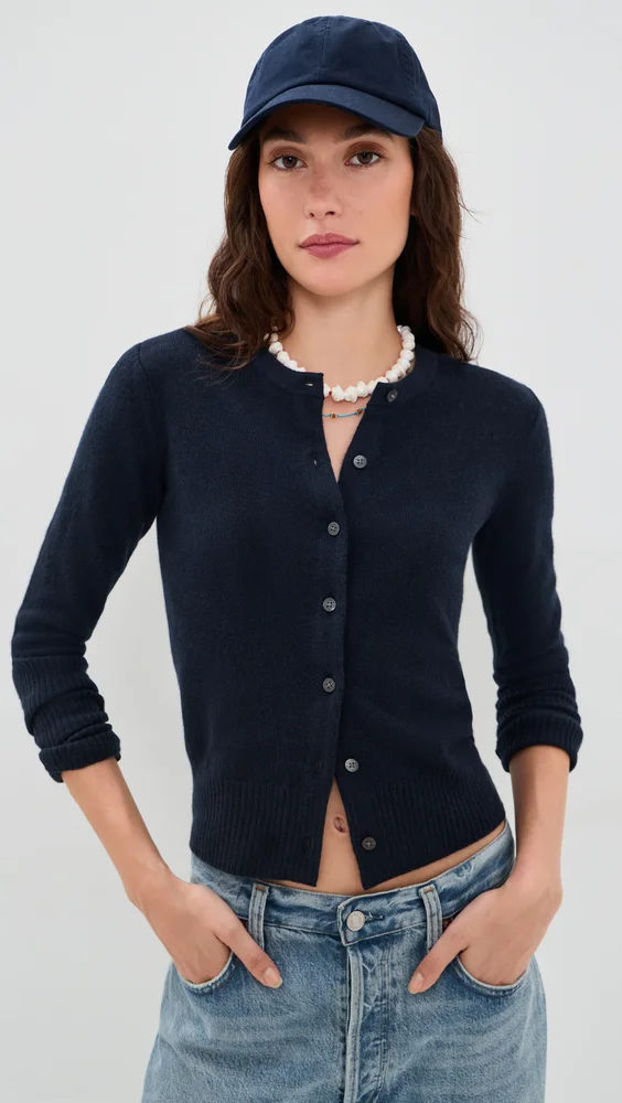 Jane Cashmere Cardigan
