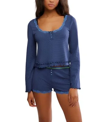 Free People Spring Break Sleep Set