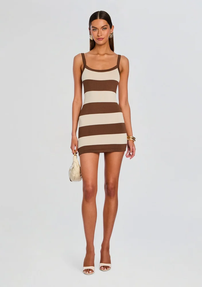 Nolita Knit Mini Dress