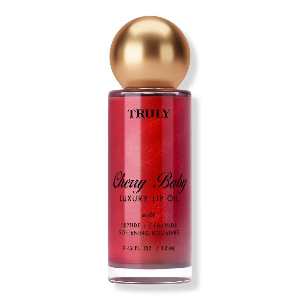 Cherry Baby Luxury Lip Oil