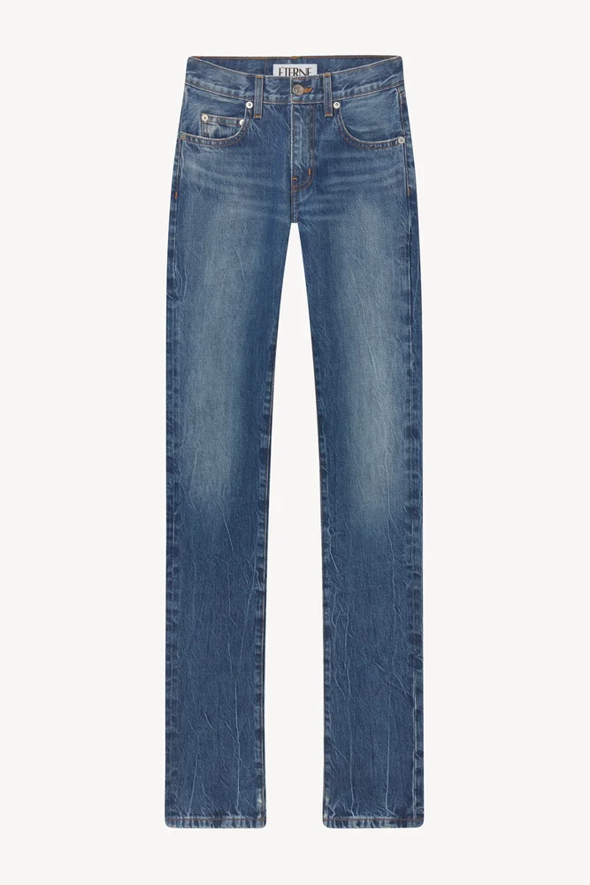 Chevy Jean Medium Indigo