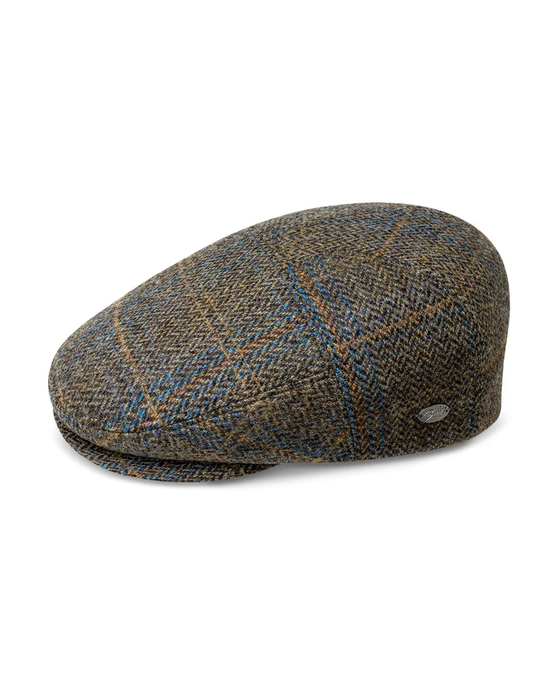 Lou Plaid Contoured Cap